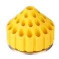thumbnail image 1 of Harhinhe-soporte giratorio para fresa, soporte para grifo, herramientas de tallado, caja organizadora (amarillo), 1 of 7