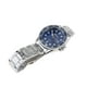 thumbnail image 4 of Reloj mecánico automático para hombre, reloj de pulsera analógico, cronógrafo, movimiento de cuarzo para Azul, 4 of 9
