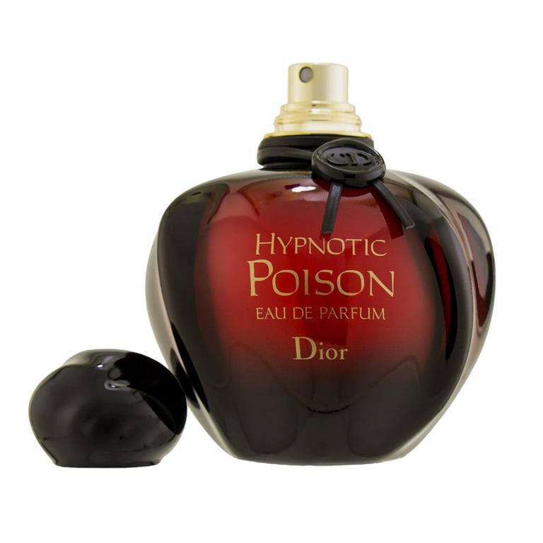 Hypnotic Poison Eau de Parfum: An Ambery and Magnetic