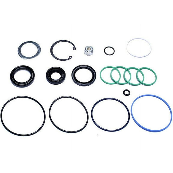 Steering Gear Seal Kit - Compatible with 1999 - 2004 Jeep Grand Cherokee 2000 2001 2002 2003
