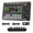 A-J, variant on Fdelink Audio Interface,Live Streaming Kit,Live Sound Card with Dj Mixer Effects & Voice Changer Audio Mixer Sound Mixer Board Led Light Voice Changer Sound Card with Multiple Sound Effects