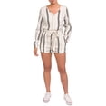 thumbnail image 1 of Jumpsuit Hurley Womens Naturals Romper vela XS, 1 of 1