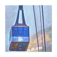 thumbnail image 1 of Cable Car Ride Pool - Canvas, 1 of 10