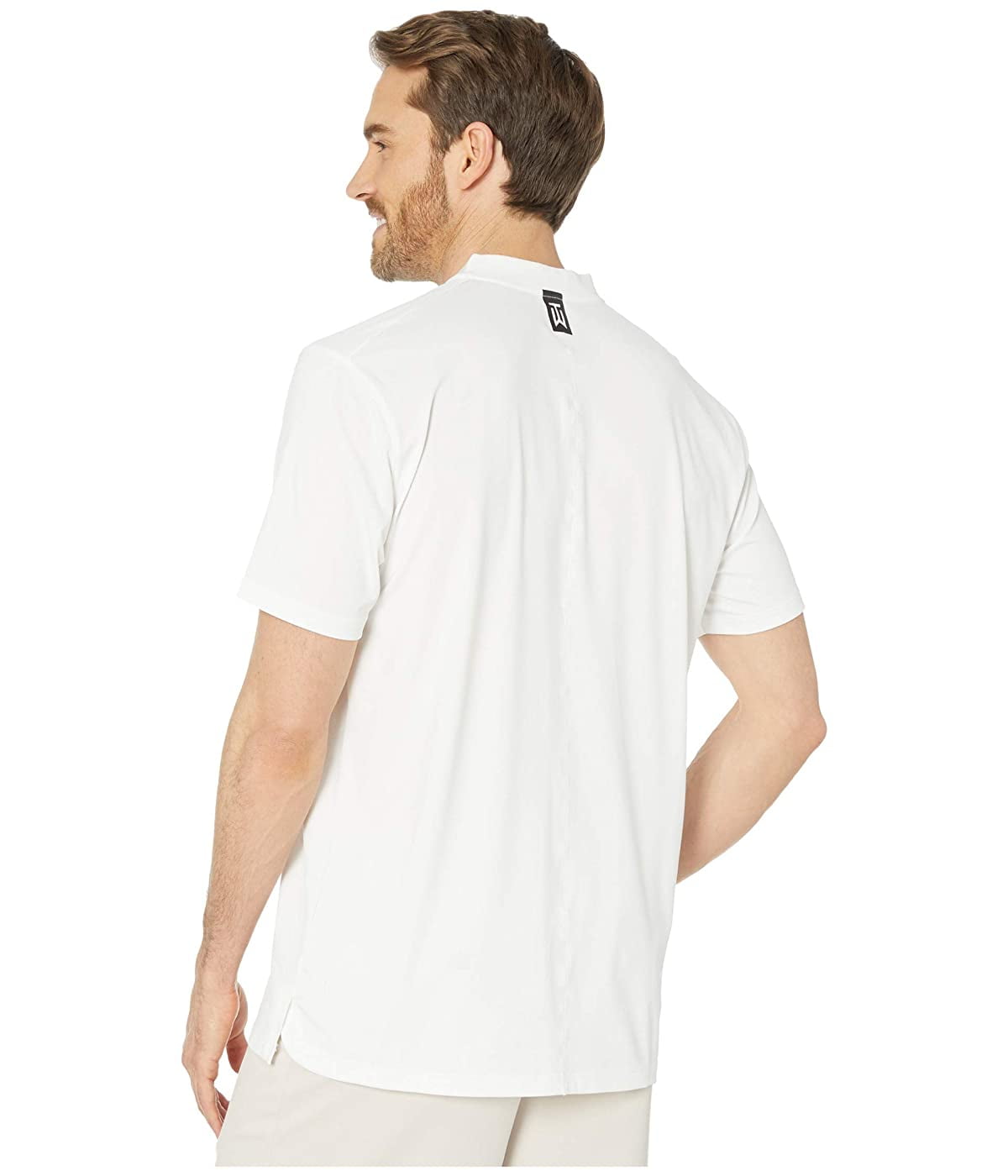 Tiger Woods Blade Collar Golf Polo 