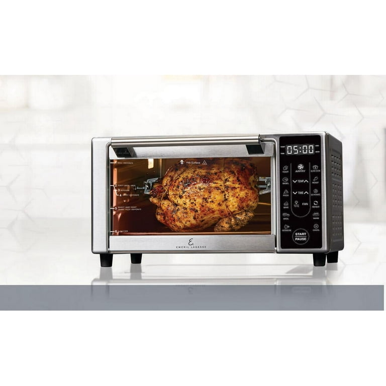Emeril Lagasse Power Airfryer 360 Plus, Toaster Oven