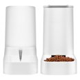 thumbnail image 1 of Cat Dog Feeder and Waterer Pet Self-Dispensing, 1 of 4