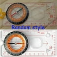 thumbnail image 7 of Limei Backpacking Compass - Orienteering Hiking Survival Compass, Lightweight Navigation Hunting Compass for Camping, 7 of 7
