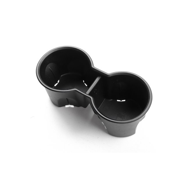 ZWP Car Interior Protrction Shock-absorbing Anti-skid Silicone Cup Holder Cover Model3 For Tesla Model 3 For Model Y 2021-2022