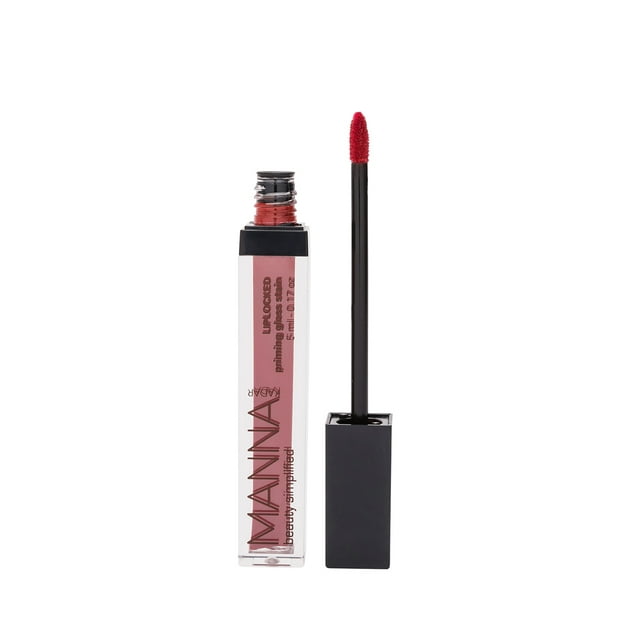 Manna Kadar Beauty Lip Caping mancha de brillo sirena Manna Kadar