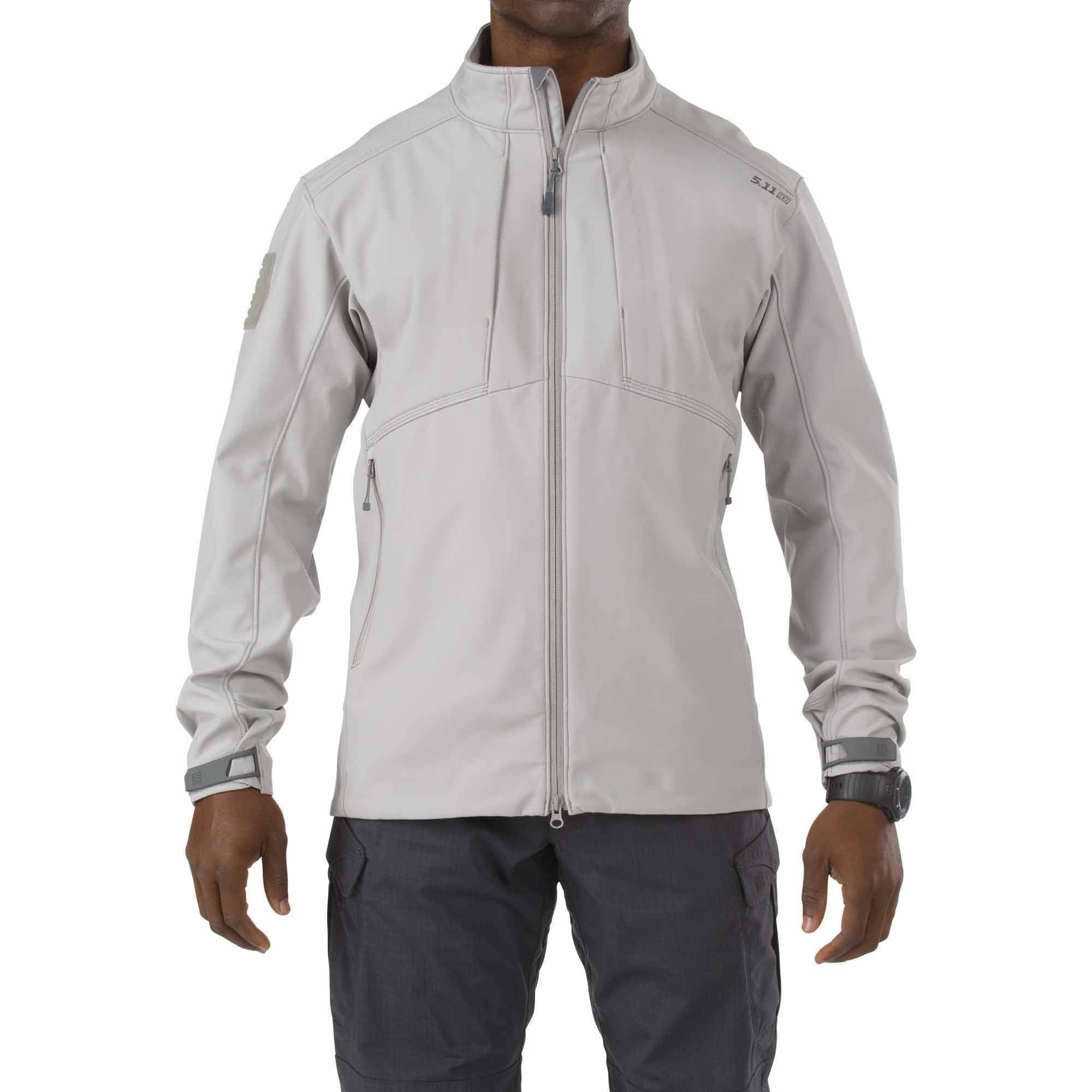Sierra Softshell Jacket, Steam by 5.11 Tactical