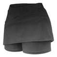 thumbnail image 4 of breaise Skorts for Girl High Waisted Athletic Tennis Skirts with Shorts Biker Shorts, 4 of 6