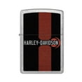 thumbnail image 2 of Zippo 48604 Harley Davidson Logo Design Windproof Pocket Lighter, 2 of 4