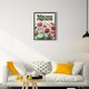 thumbnail image 2 of 5D DIY Con Forma Especial Parcial Arte Flores Bienvenida 30x40cm, 2 of 9