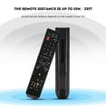 thumbnail image 4 of Remote Control Remote Control For  Tv Remote Control For  Bn59-00516a Tv Remote For  Bn59-00516a Remote Control Replacement For  BN59-00516A TV, 4 of 8