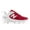 RED | WHITE, variant on New Balance Velov3 Adult Women's Fastpitch Molded Cleats