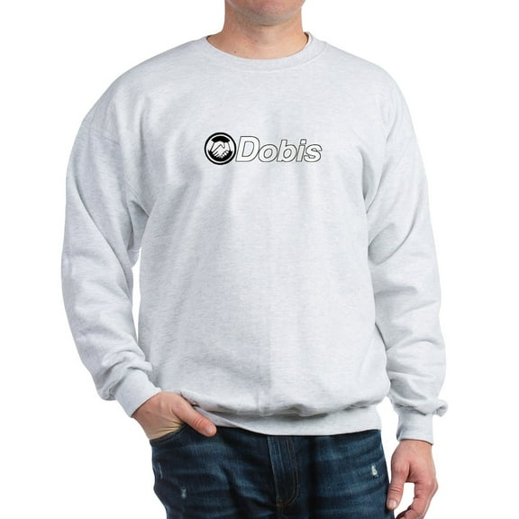 CafePress - Dobis Sweatshirt - Crew Neck Sweatshirt