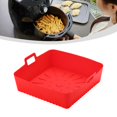 thumbnail image 5 of Air Fryer Silicone Liner Non-Stick Easy Clean Fits 6-8 Quart Fryers, 5 of 5
