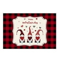 thumbnail image 2 of Valentine'S Day Door Mat,Valentine'S Day Welcome Doormats Home Carpets Decor Carpet Living Room Carpet,Valentine'S Day Decorations, 2 of 9