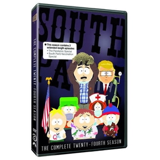 Paramount, South Park DVD, Season 8, 3-disc collector‚Äôs set