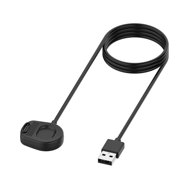 Reemplazo del cargador USB portátil Wdftyju para el adaptador de cable de carga del reloj inteligente Suunto 7