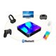 thumbnail image 4 of X88 Pro Android 11 Tv Box 2.4g&5g Wifi 16g 32g 64g 128g 4k 3d Tv Receiver Media Player H.265 High Quality Set Top Box, 4 of 5