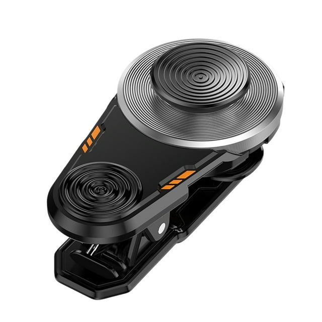 Manette d'Écran de Jeu Mobile Universelle pour une Expérience de Jeu Améliorée, Fonctionnement Fluide avec Délai, Compatible avec et Appareils Android
