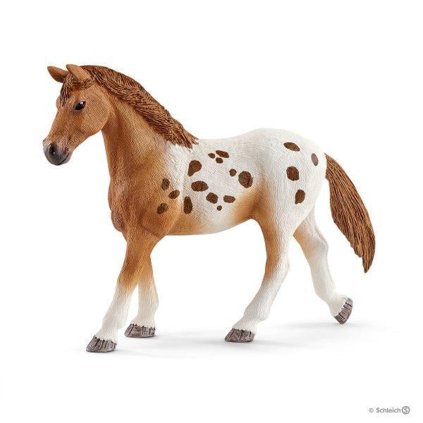Calendrier de l'avent Noel 2023 equestre Chevaux pour Schleich Horse Club  Equitation - Figurines Animaux et Accessoires - Set Jouets et carte Tigre