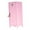 light pink, variant on hengtong Mini Locker Decorative Iron Girls Lockbox for Stationery Jewelry Living Room yellow