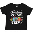 thumbnail image 3 of Inktastic Christmas Cousin Crew Boys or Girls Toddler T-Shirt, 3 of 5