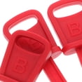 thumbnail image 4 of 4pcs Snowthrower Snowblower Ignition Key Snowblower Accessory Compact Snowblower Keys Daily Use Snow Blower Keys Craftsman Snow Blower Key Compatible for Briggs and Stratton 794696 Murray Toro​, 4 of 6