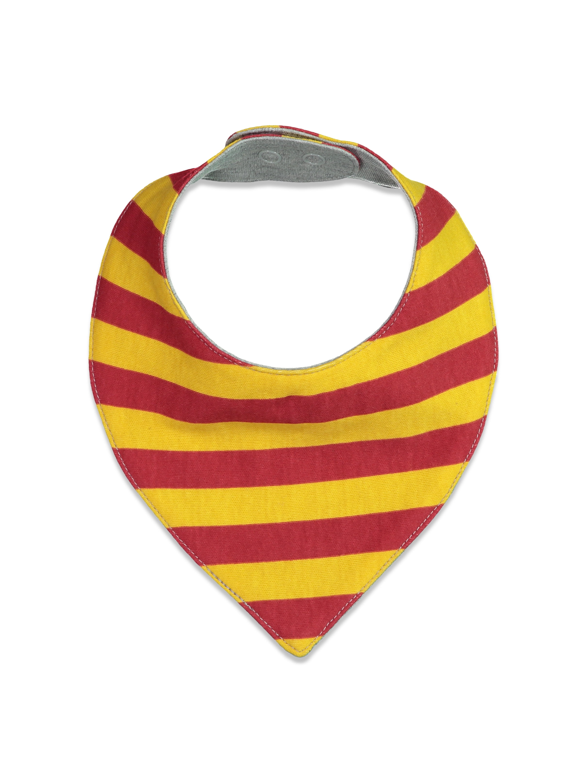 Harry Potter Baby Boys 4 Piece Outfit Set: Sleep N' Play Coverall Bib Blanket Burp Cloth 6-9 Months