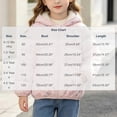 thumbnail image 3 of Nugftut Girls Boys Puffer Jackets Size 1-2 Years Hooded Winter Coat Warm Windproof Printed Kids Clothing, 3 of 8