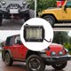 thumbnail image 3 of Barra De Luz LED, 9-30 V , Luz De Conducción Todoterreno Universal, Lente PMMA 60 W 6000 Lm Para SUV Para Camión, 3 of 7