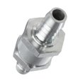 thumbnail image 4 of GROWTH TANK 10mm 3/8" Fuel Non-Return Way Check Valve Petrol Oil Bio Aluminum, 4 of 7