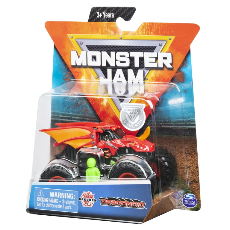 Bakugan monster cheap jam