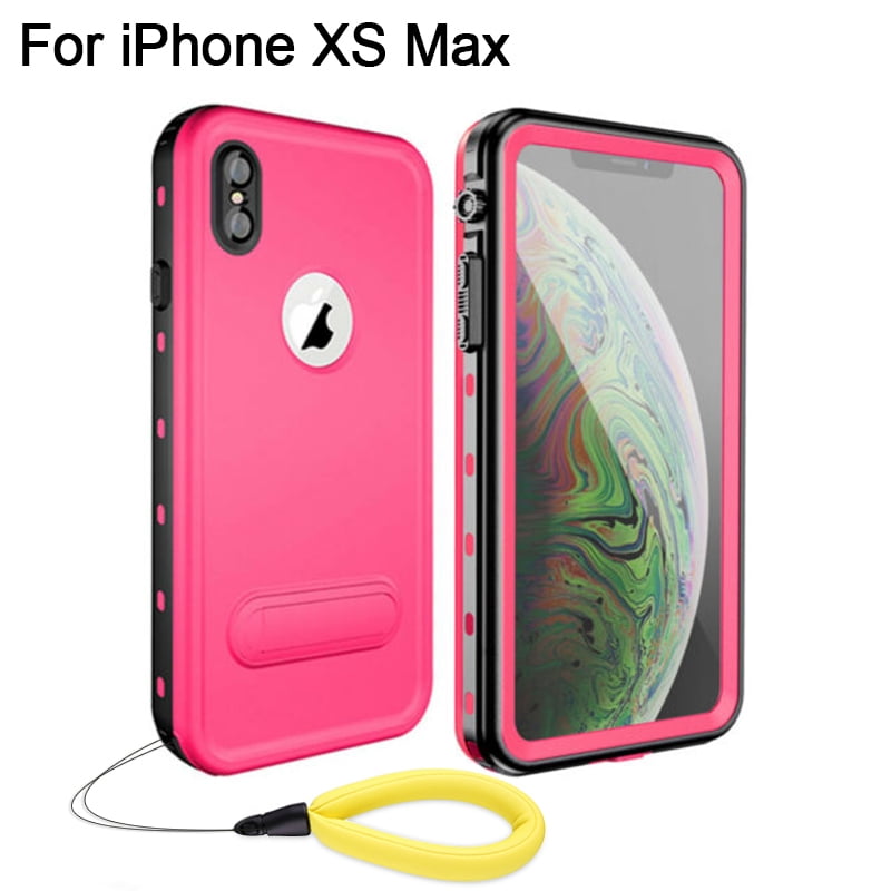 pink xs max case