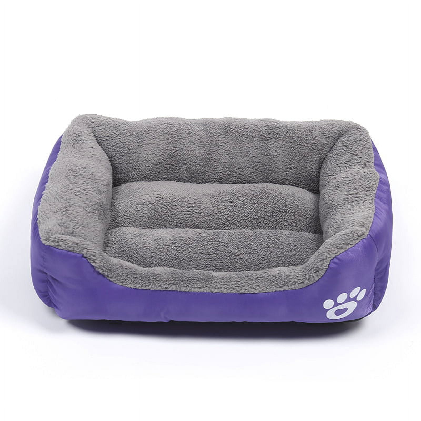Dog Beds for Medium Dogs, Rectangle, Washable, Comfortable and Breathable Pet Sofa Warming Orthopedic for Dog