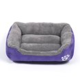 thumbnail image 2 of Dog Beds for Large Dogs, Washable Large Pet Dog Bed Sofa Firm Breathable Soft Couch for Jumbo Large Medium Small Puppies Cats Sleeping Orthopedic Dog Bed, Waterproof Non-Slip Bottom, 2 of 7