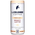 thumbnail image 1 of La Colombe Vanilla Draft Latte - 9 Fluid Ounce - Cold-Pressed Espresso and Frothed Milk + Vanilla - Made with Real Ingredients - Grab and Go Coffee, 1 of 5