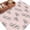 Pink, variant on Funny Koala Kitchen Runner Rug 2.7x5 Washable Runners for Hallway Non Slip Rustic Cute Animals Leaves Modern Minimalist Pink Large Area Rug Carpet for Bathroom Laundry Entryway Bedroom Living Room