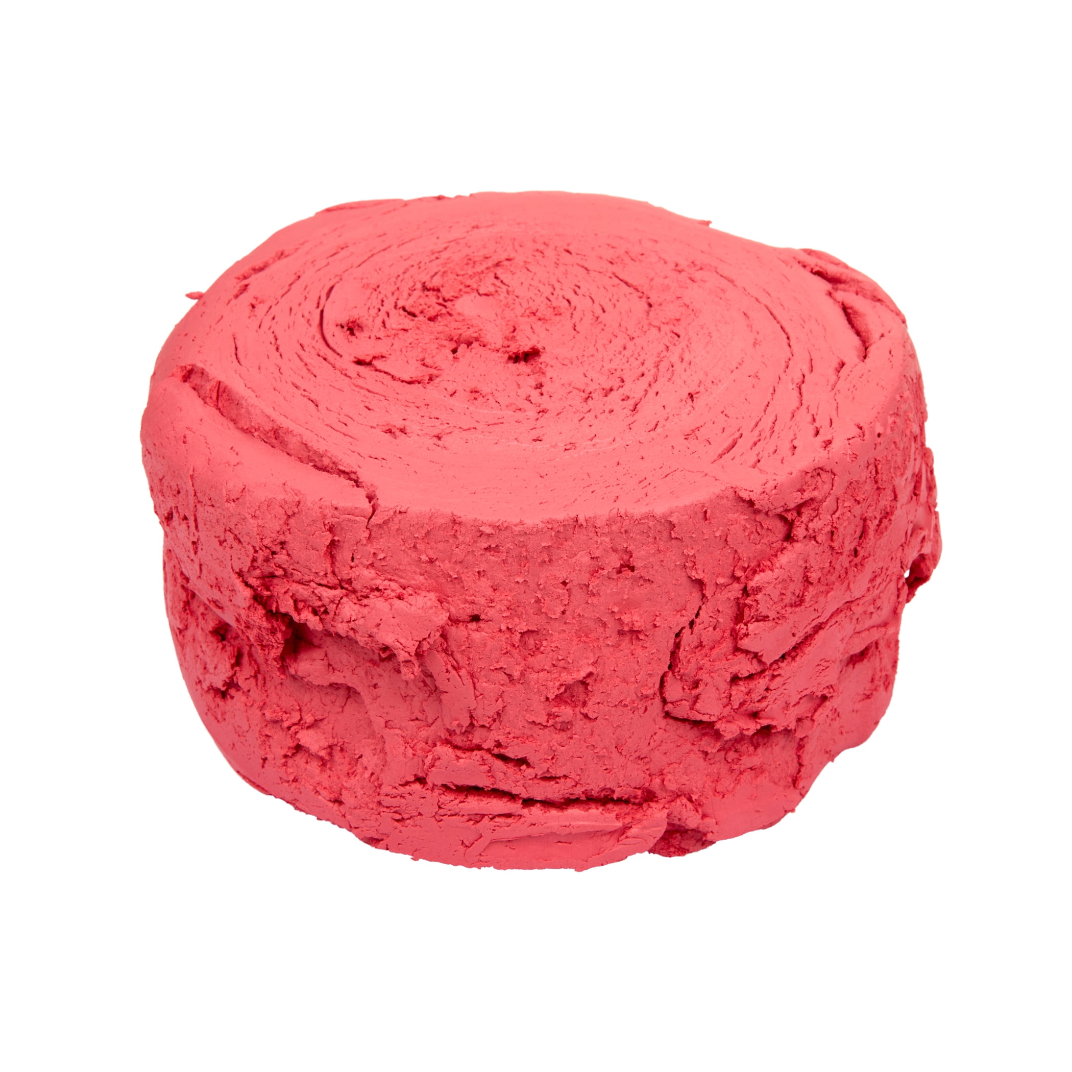 Crayola Air Dry Clay, 2.5lb Tub, Red, Pack of 4