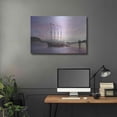 thumbnail image 5 of Luxe Metal Art 'Margaret Todd' by Lori Deiter, Metal Wall Art, 36"x24", 5 of 9