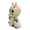 thumbnail image 4 of Ebros 3.25" Tall Furrybones Paco The Sheep Lamb with Purple Ribbon Figurine, 4 of 6