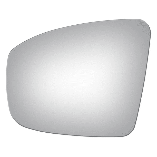 Flat Driver Side Replacement Mirror Glass for 20092014 Nissan Murano