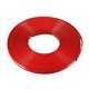 thumbnail image 1 of Protectores de borde de puerta de automóvil, tira de carrocería, 32 pies de longitud, 12 mm, 1/2 pulgada de ancho, tira de moldura de automóvil universal para puerta de vehículo, ventana, PVC a prueba de rayones, rojo Unique Bargains molduras de panel lateral de automóvil, 1 of 7