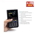 thumbnail image 1 of V9 Finder Supports H.265 Satellite Finder LCD Digital Satellite Signal Finder Meter Satfinder Vs Ws6933 ,Easy to Use, 1 of 6