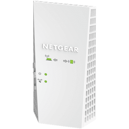 NETGEAR - AC1750 Dual-Band Wi-Fi Range Extender