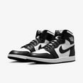 thumbnail image 3 of (Men's) Air Jordan 1 Retro High OG '85 'Panda Black / White' (2023) BQ4422-001, 3 of 8