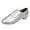 Silver, variant on Mans Breathable Ballroom Dance Shoes Salsa Latin Tango Morden Character Shoes with Low Heel