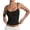 23# Black, variant on Womens Spaghetti Strap Tank Top Scoop Neck Camisole Tops Basic Fitted Sleeveless Shirts Summer Clothes 2026 23# Army Green M